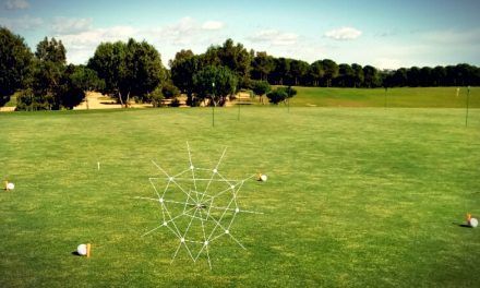 Como practicar el juego corto en golf con tres simples ejercicios