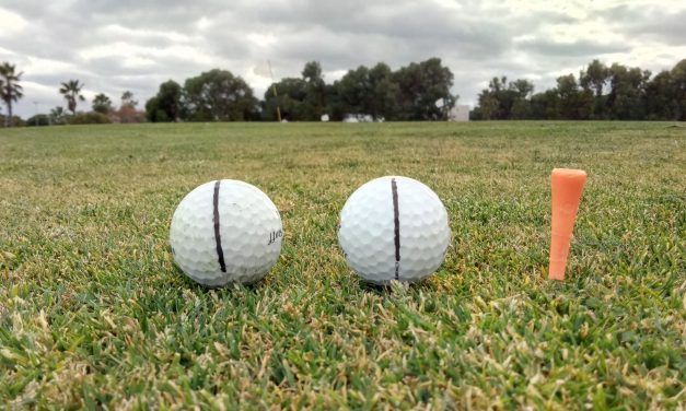 Juego versátil para practicar el approach en golf