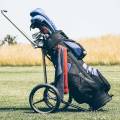 Guía completa para elegir la bolsa de golf ideal